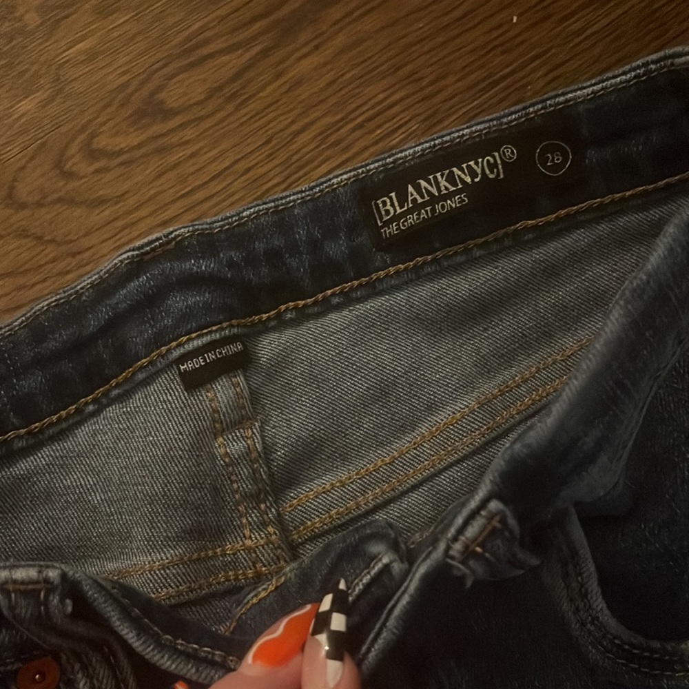 BlankNYC The Great Jones Jeans - Picture 6 of 6